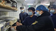 紧盯城乡连系部、农村地域等监管亏弱区域